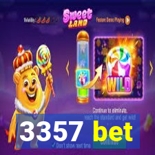 3357 bet